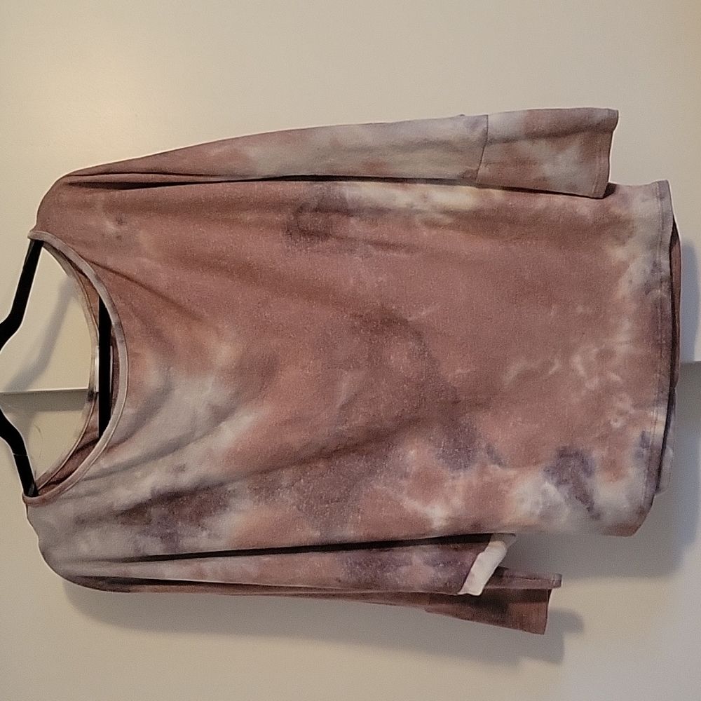 NWOT Porch dolman sleeve top size medium